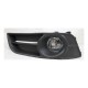 Toyota Corolla 2004-2007 Front Fog Lamp Unit Driver Side
